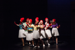 BGSU LegallyBlonde 141