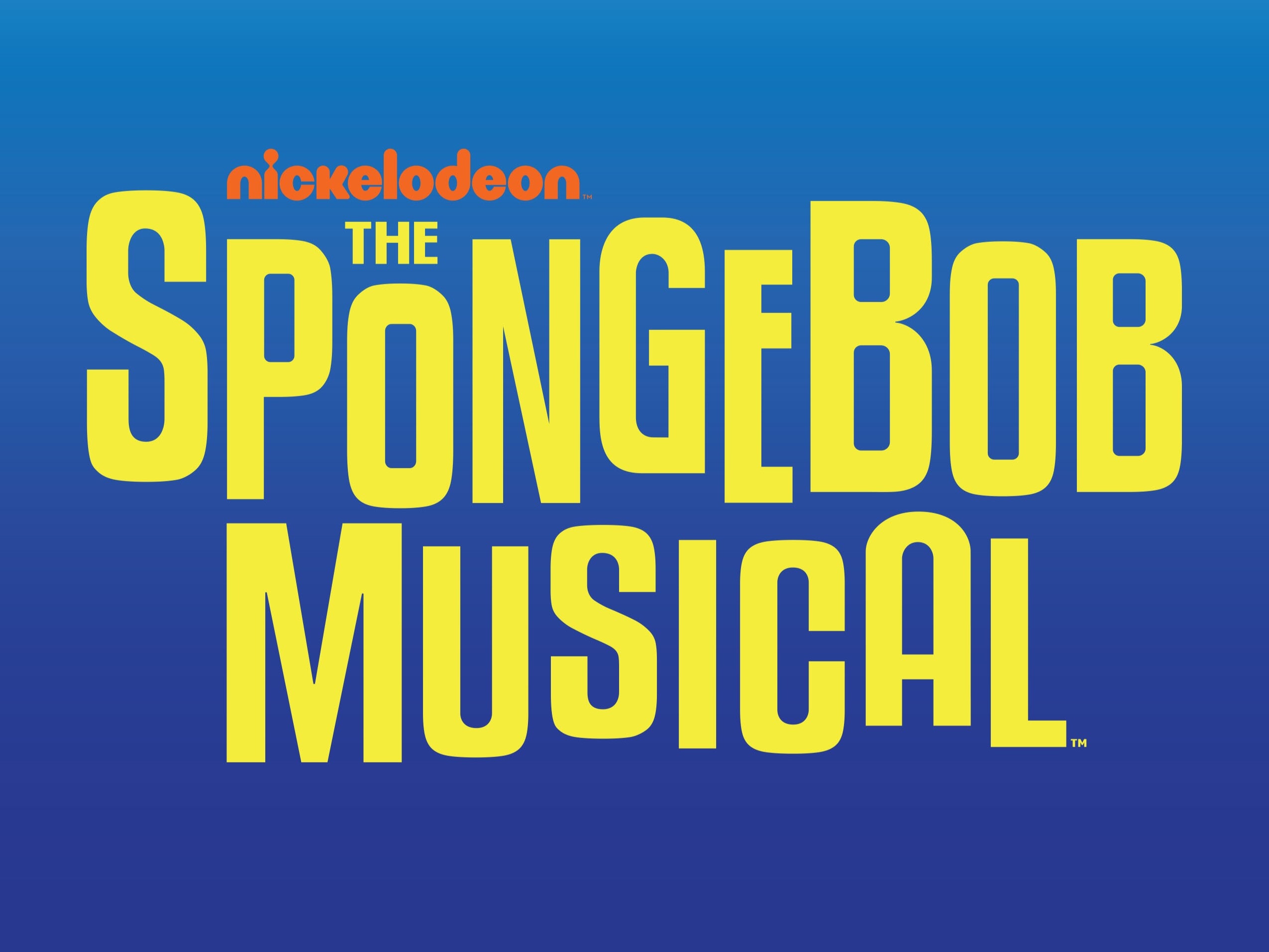 The Spongebob Musical