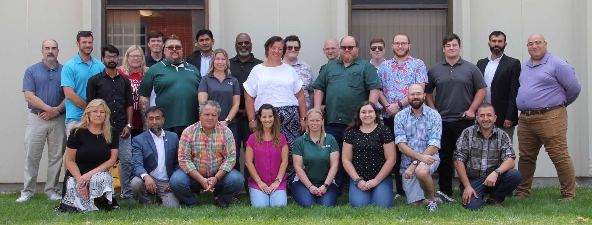 2023 NSF-RET Participants