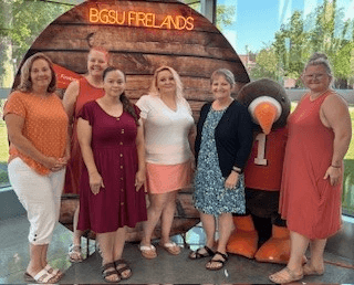 Meet the 2015-2016 Classified Staff Council Members