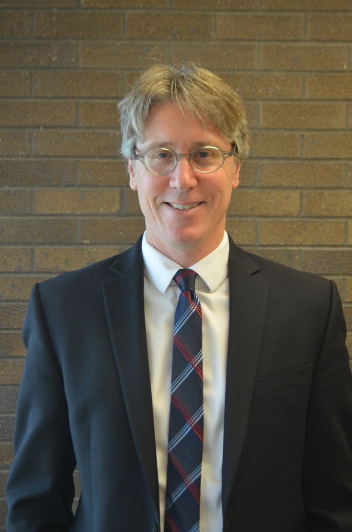 Dr. Bruce Collet