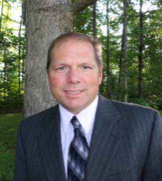 Superintendent Stever Arnold