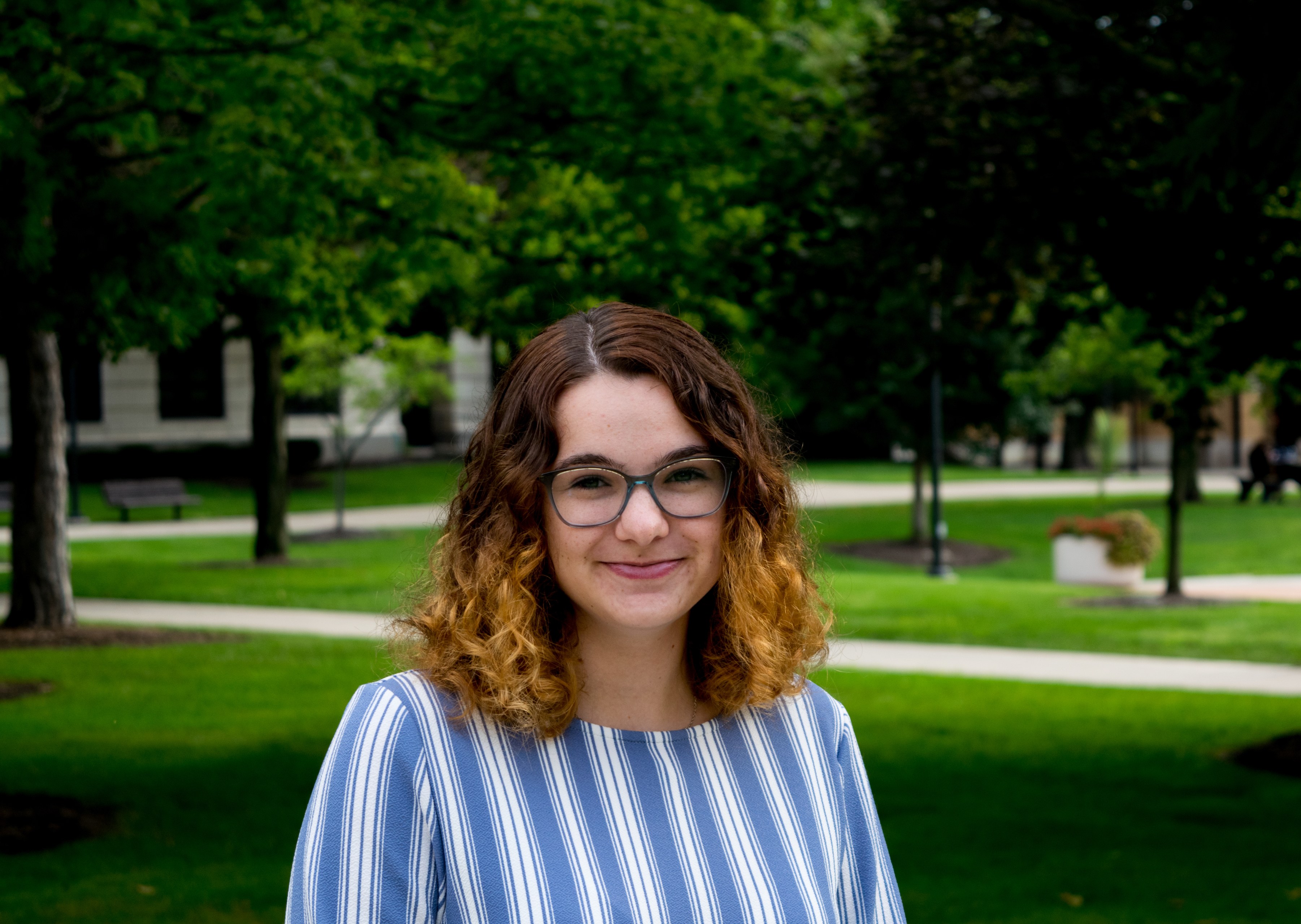 Sara Jurkiewicz, Vice President for Administration