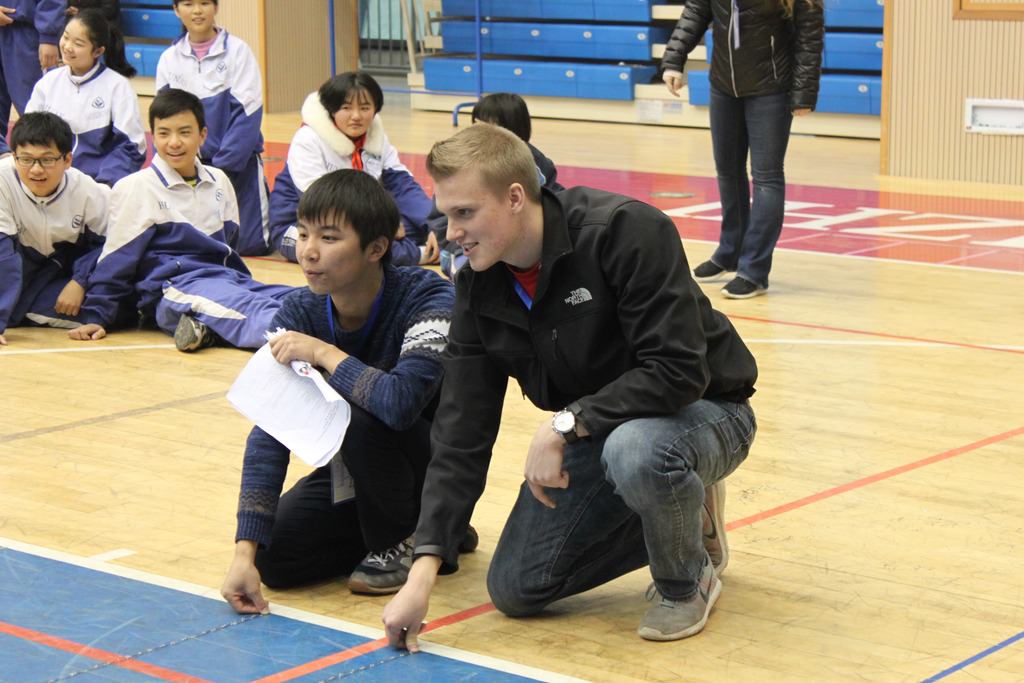 math camp china 2