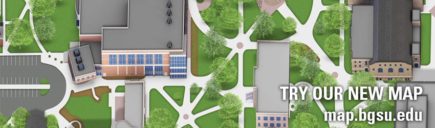 Campus map