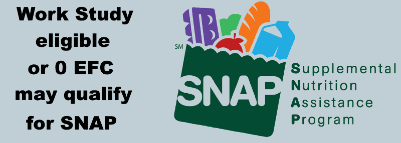 Supplemental Nutrition Assistance Program eligibility