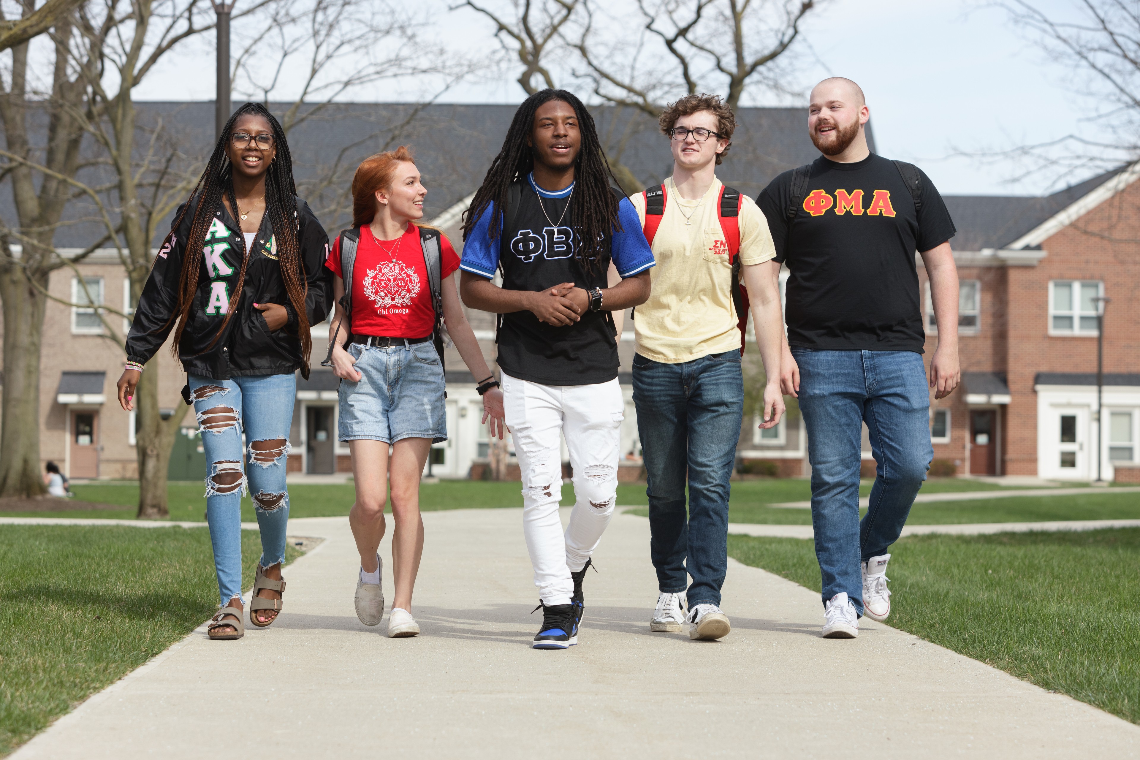 Fraternity and Sorority Life
