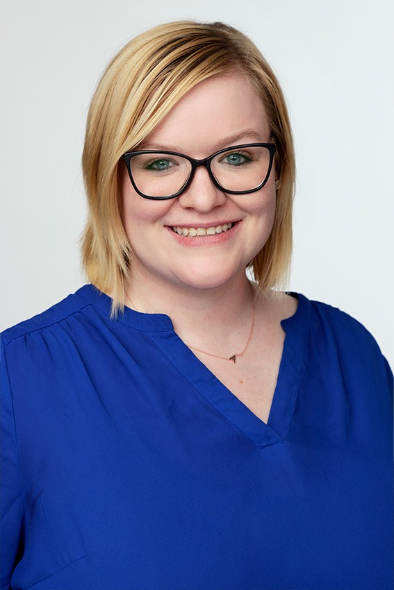 headshot of Alexandra Felty