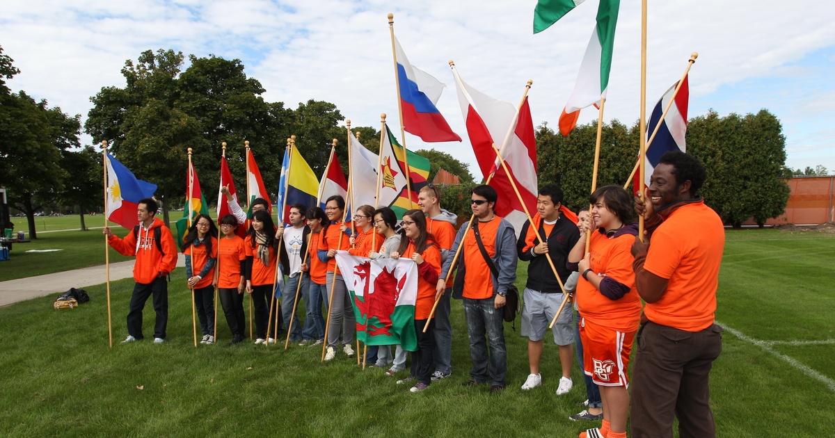 Steps to Success for New International Graduate Students
