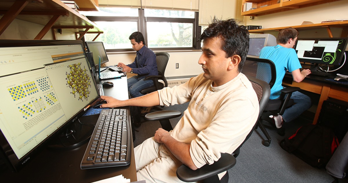 Computer Science (MS)