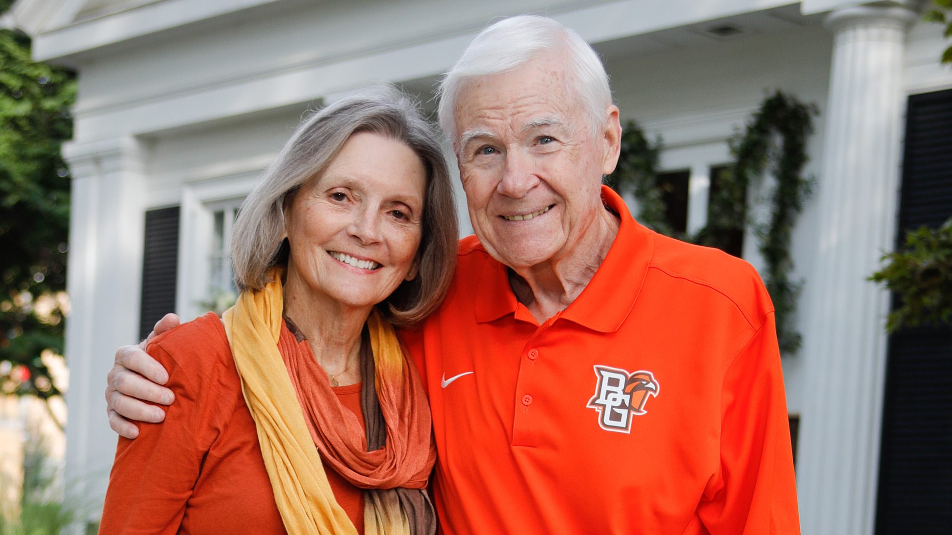 BGSU Falcon Flames