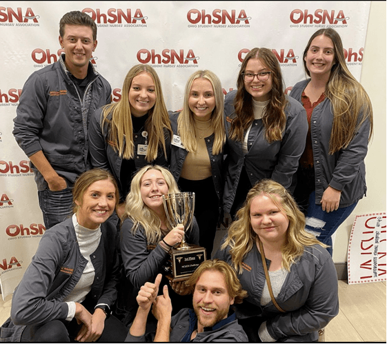 2022 NCLEX Challenge Winners