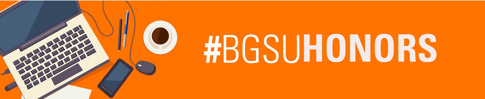 #BGSUHonors