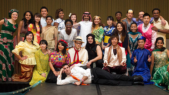 International Students