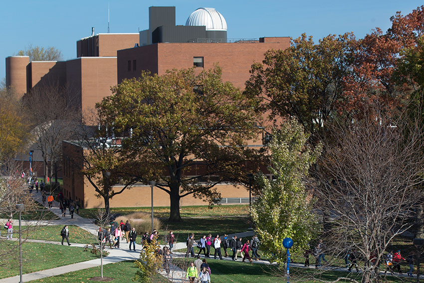 BGSU Planetarium