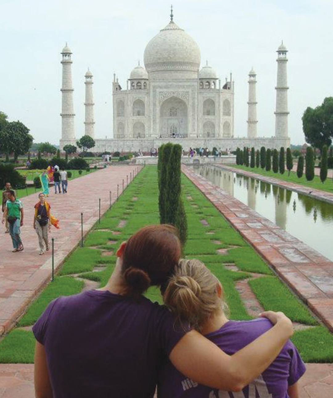 Education abroad
