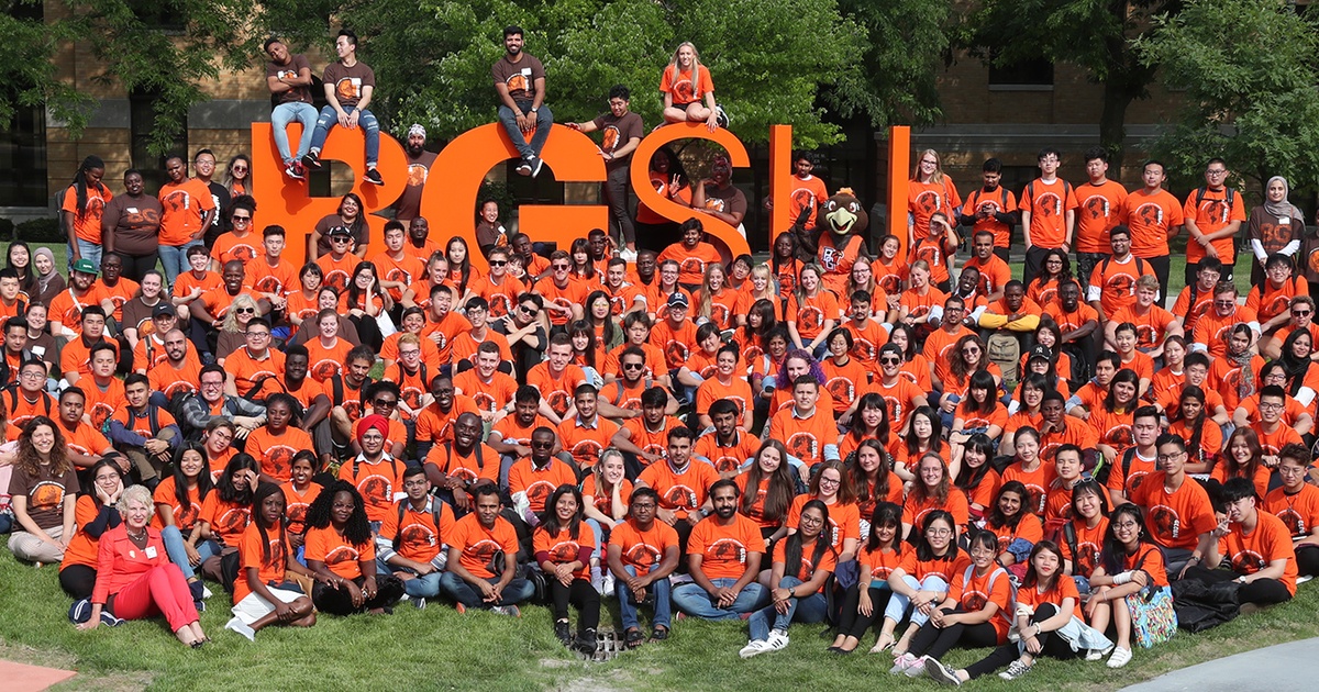 Exploring BGSU Graduate Programs - International Edition