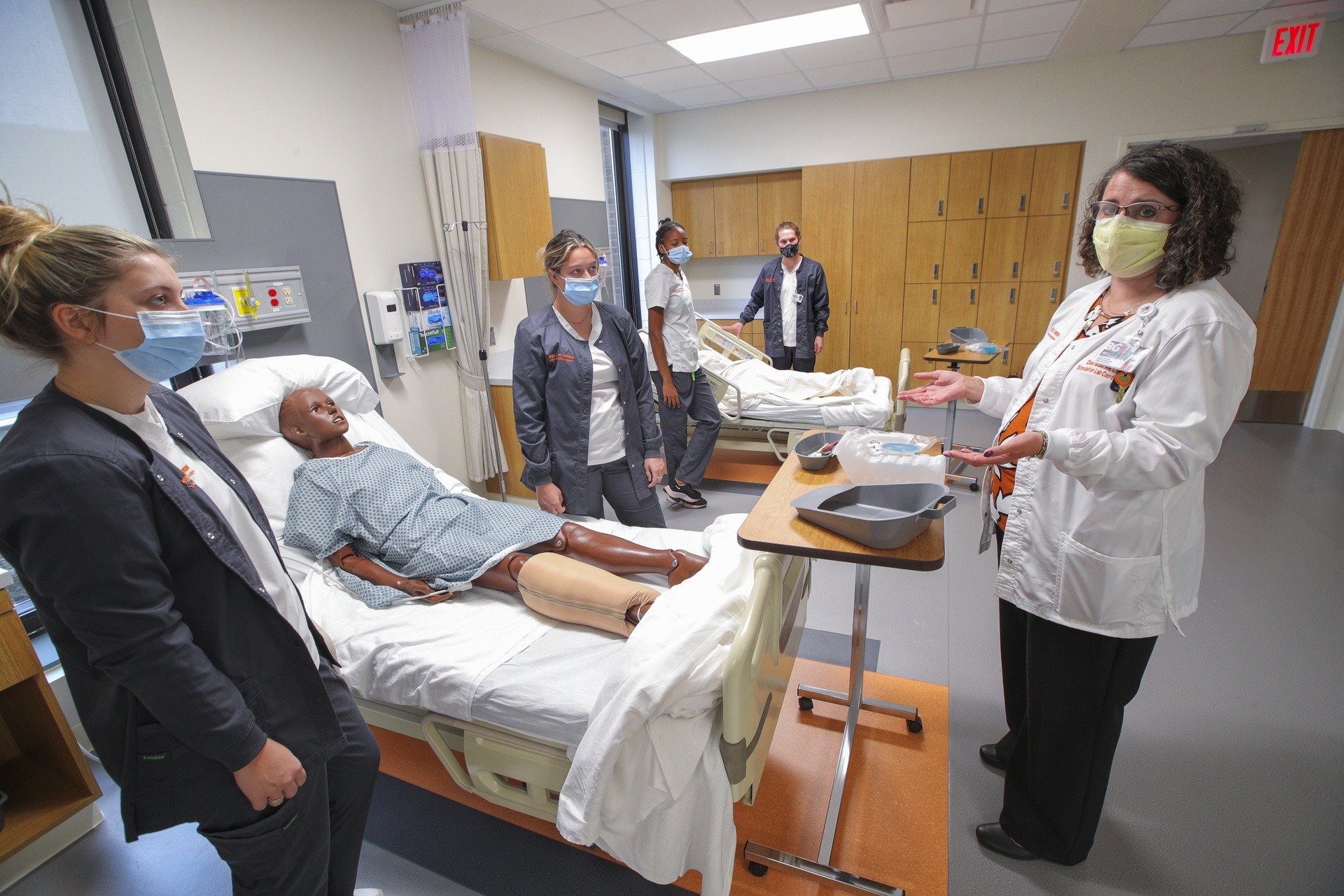 School of Nursing Photo Essay