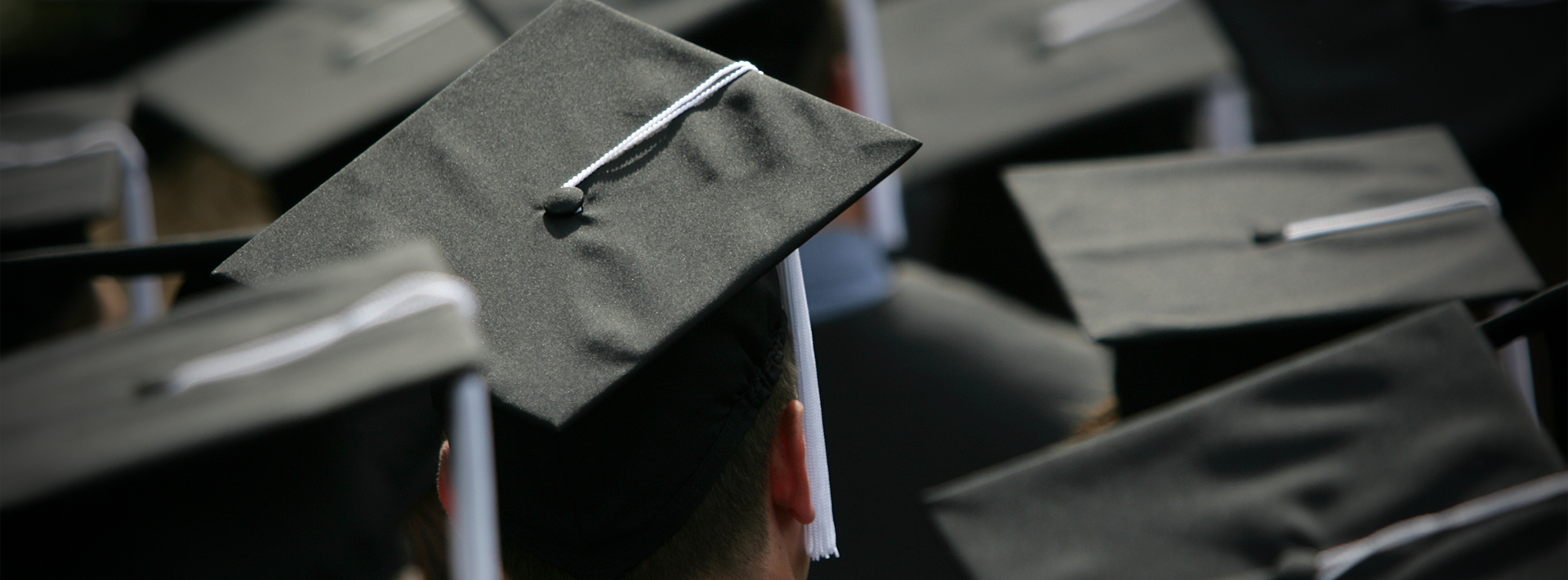 graduation caps