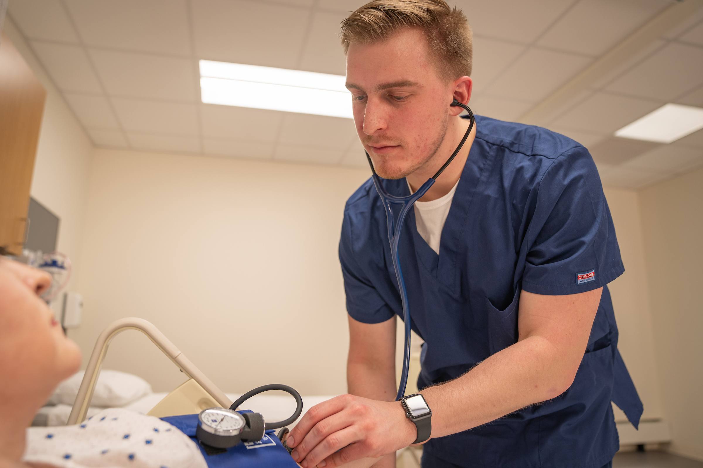 nursing student