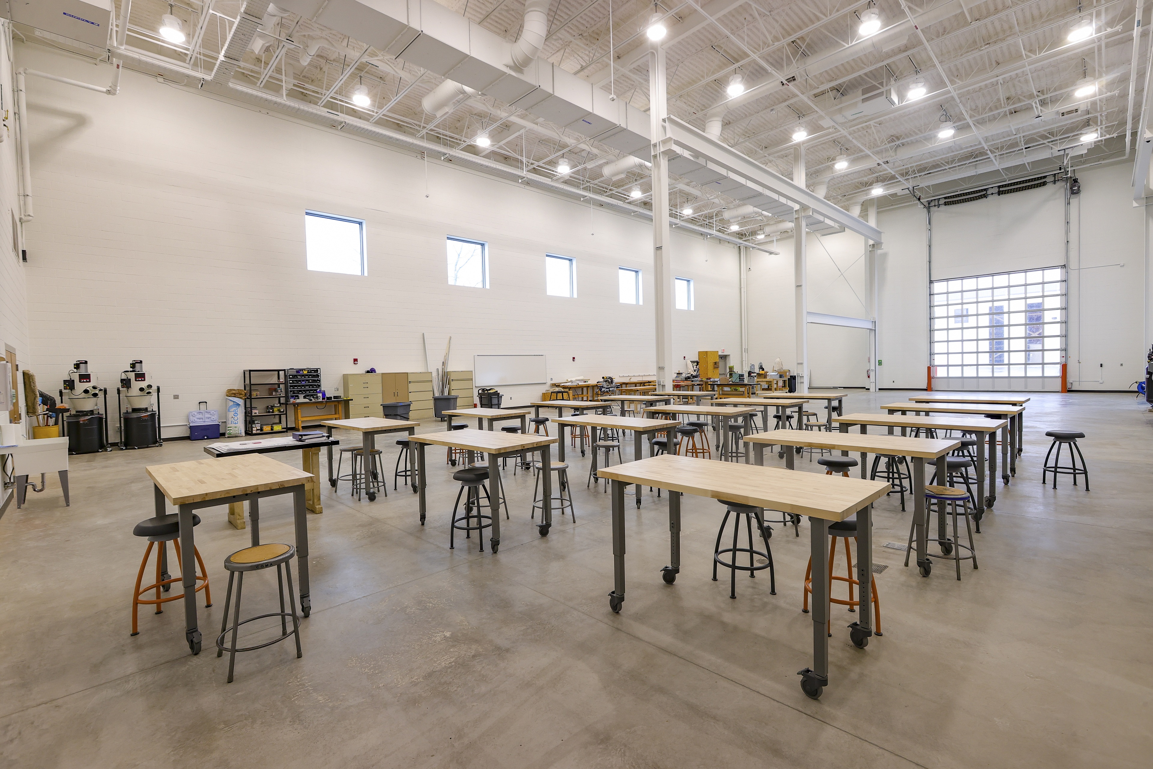 Kokosing Hall School of the Built Environment