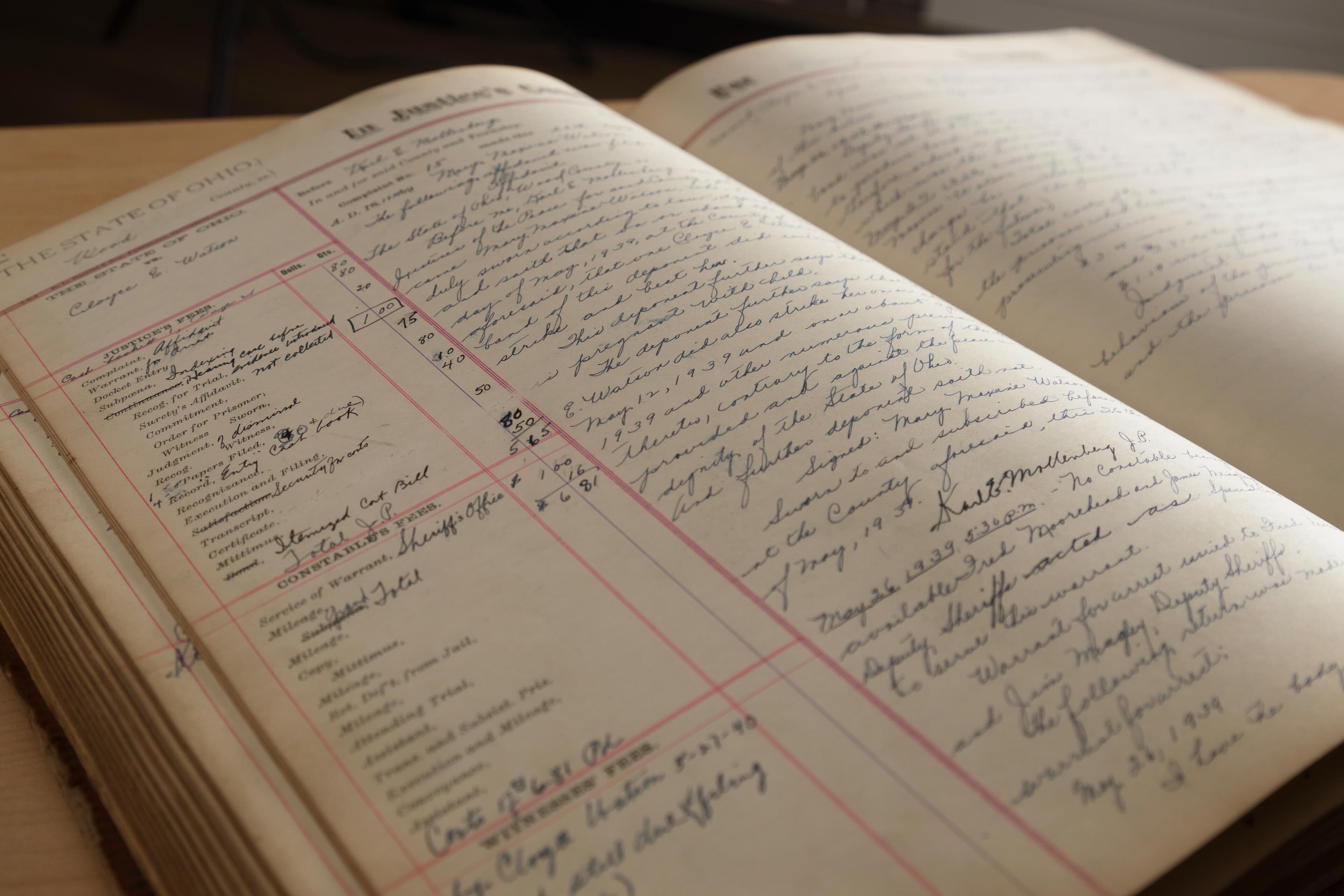 Local Government Records