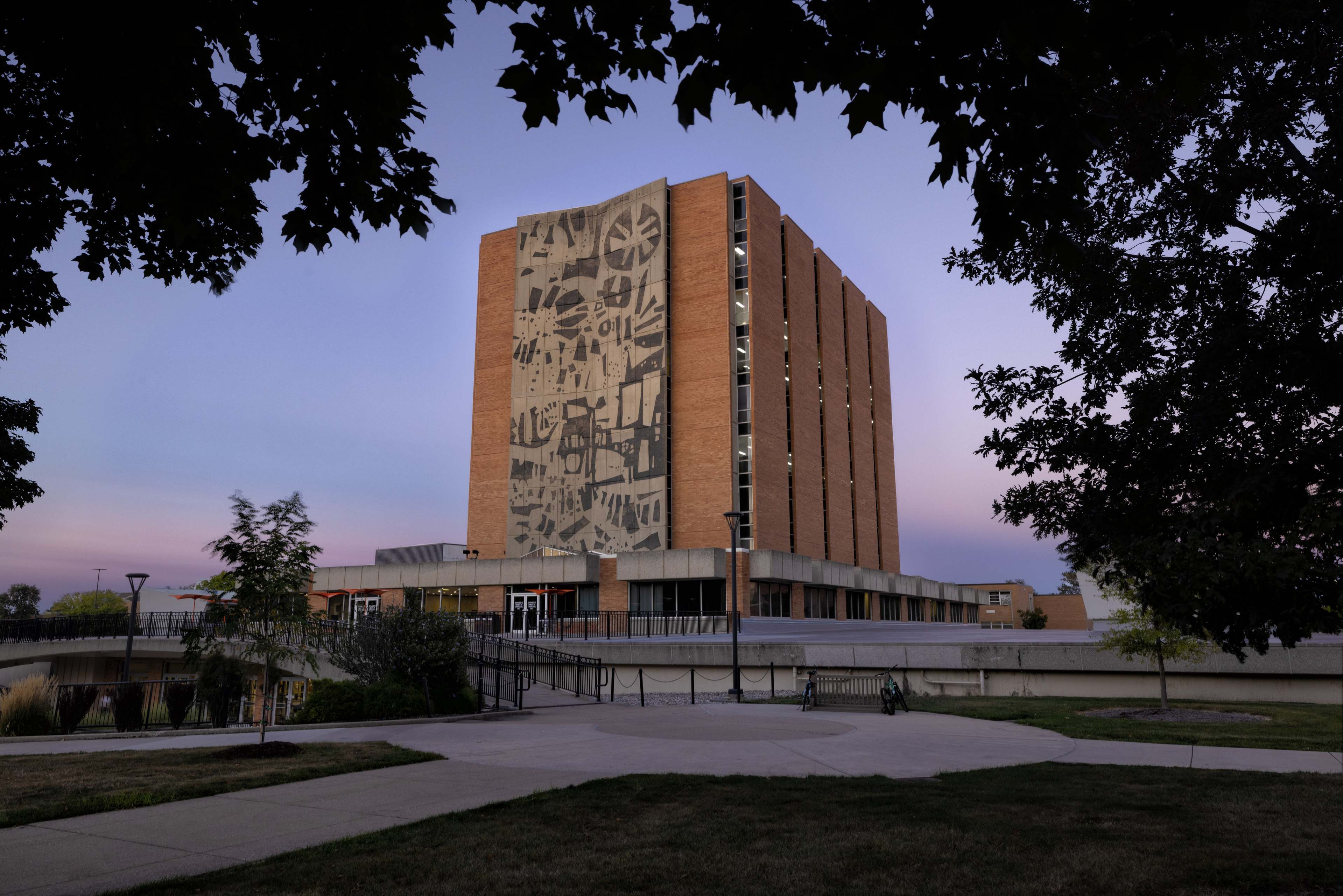 Jerome Library