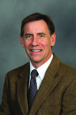 Gregory A. Rich, Ph.D.
