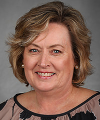 head shot of Cherie Spino, marketing copywriter