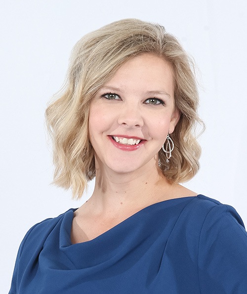head shot of Cherie Spino, marketing copywriter