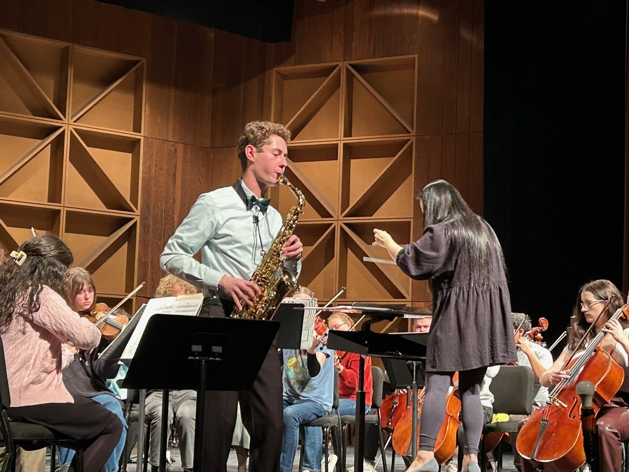 aidan peper concerto rehearsal 2025