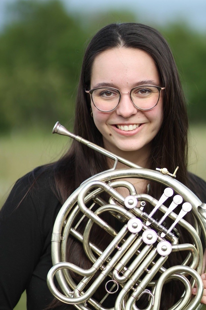 picture of Phoebe Saboley