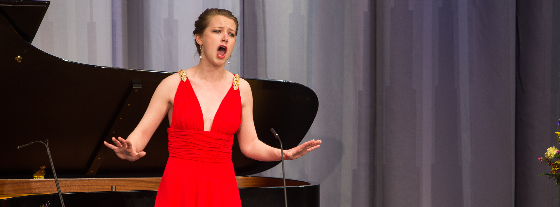 BGSU College of Musical Arts Vocal Arts