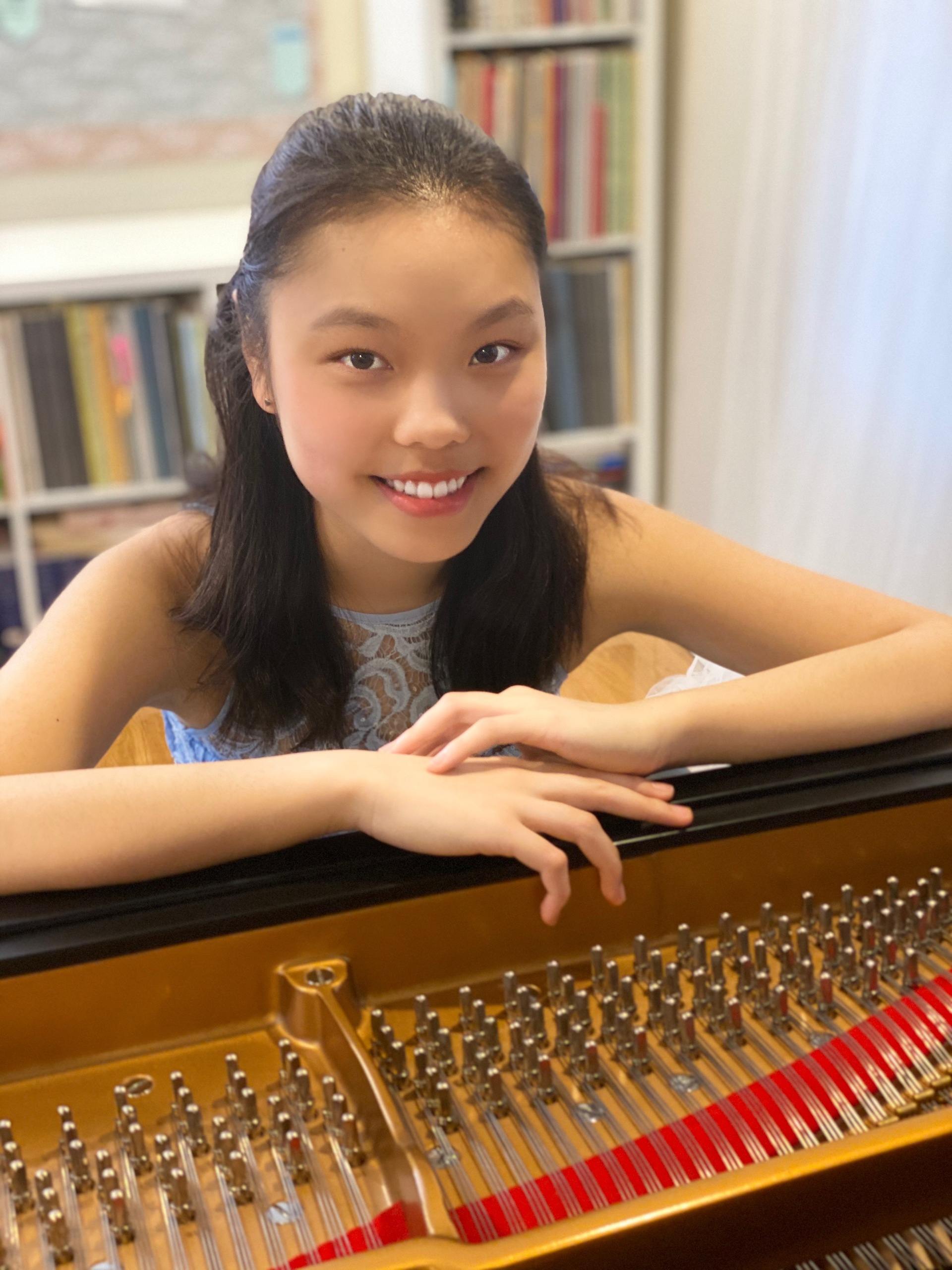 Katherine Liu