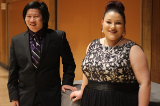 Conrad art song savahan Paul Shen
