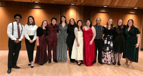 art song winners 2023