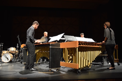 Percussion Ensemble