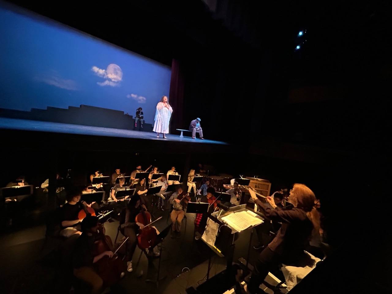 Magic Flute, Spring 2025