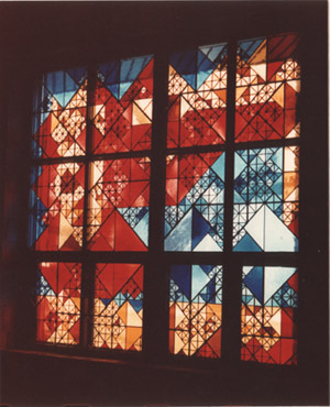 Stained Glass Window