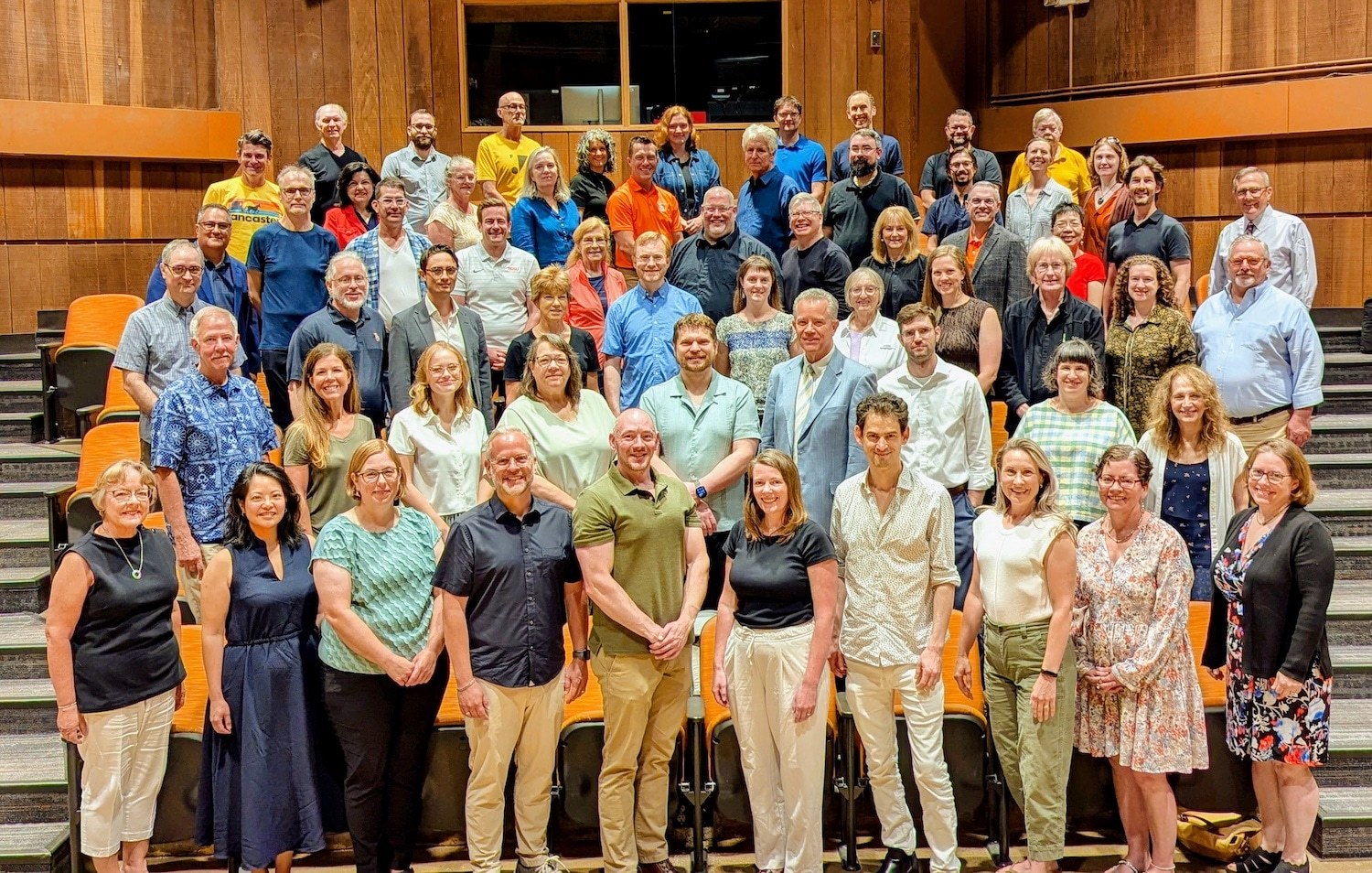 2025-2026 CMA Faculty and Staff