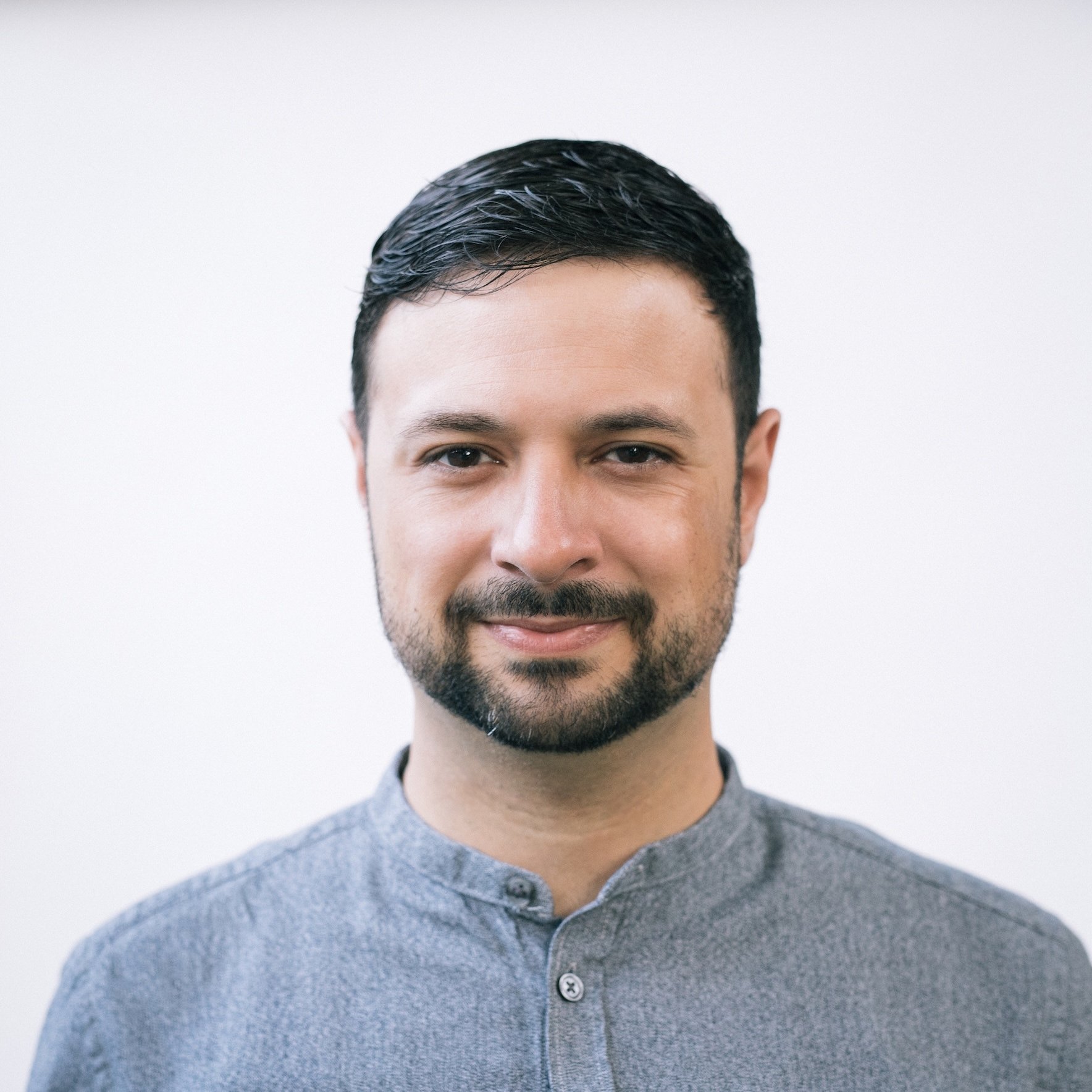 Michael Malis Headshot