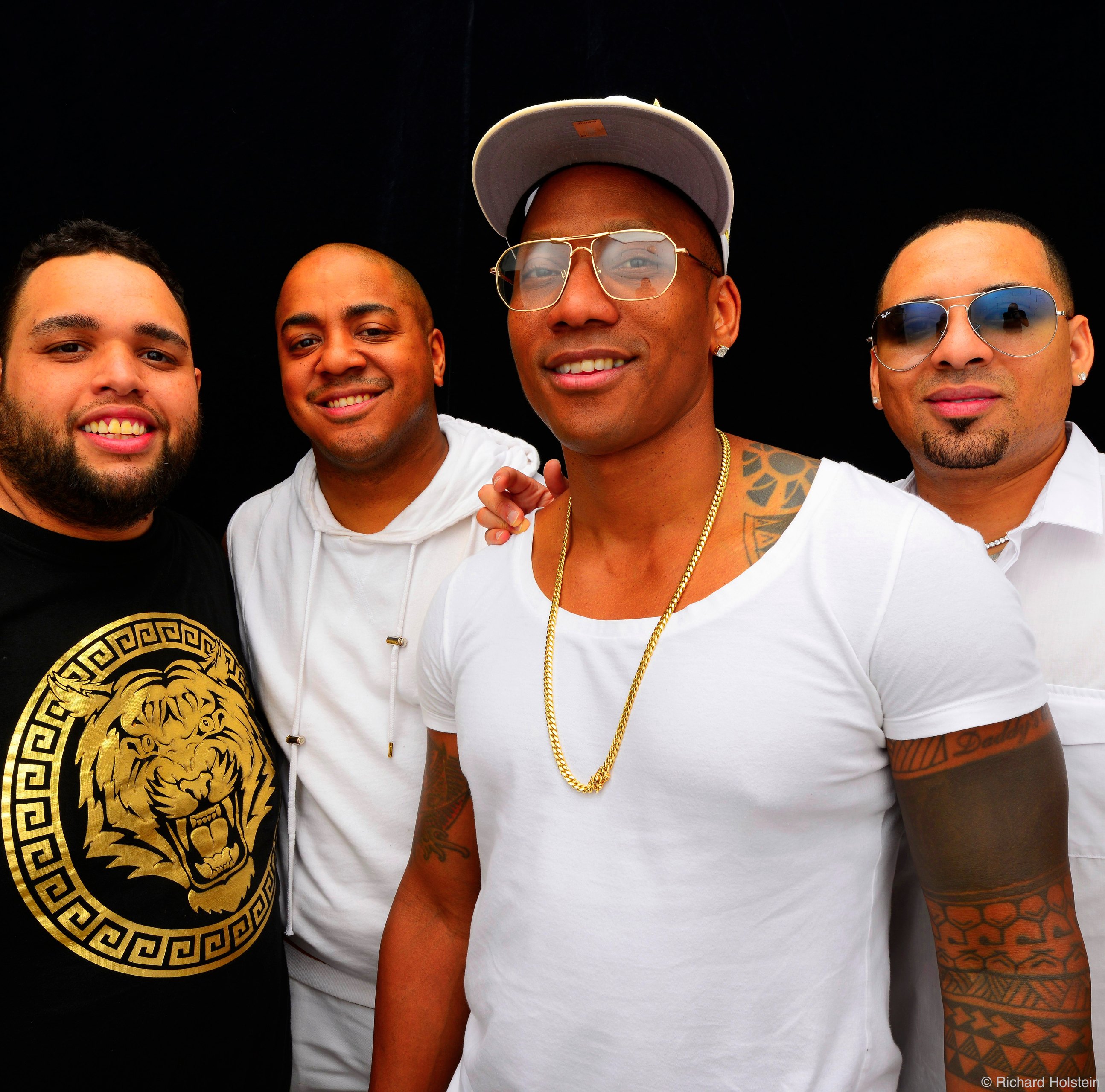 Pedrito-Martinez-group