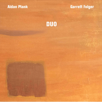 Aidan Plank Duo CD Album Cover