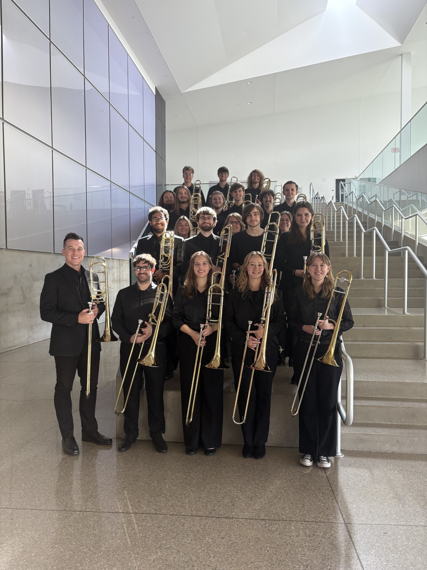 Trombone Choir 2025