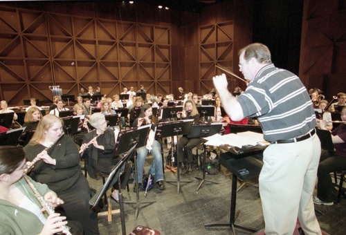Since 2000, CMA has had significant partnerships and collaborations such as with the Toledo Symphony.