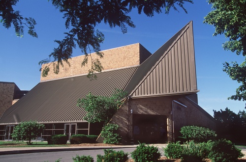 Moore Musical Arts Center