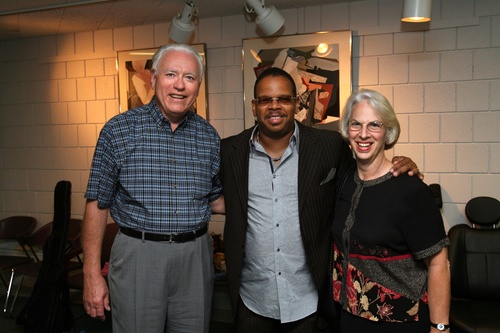 Duwayne and Dorothy Hansen.