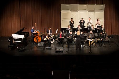 Photo from Hansen Concert Series in 2018.