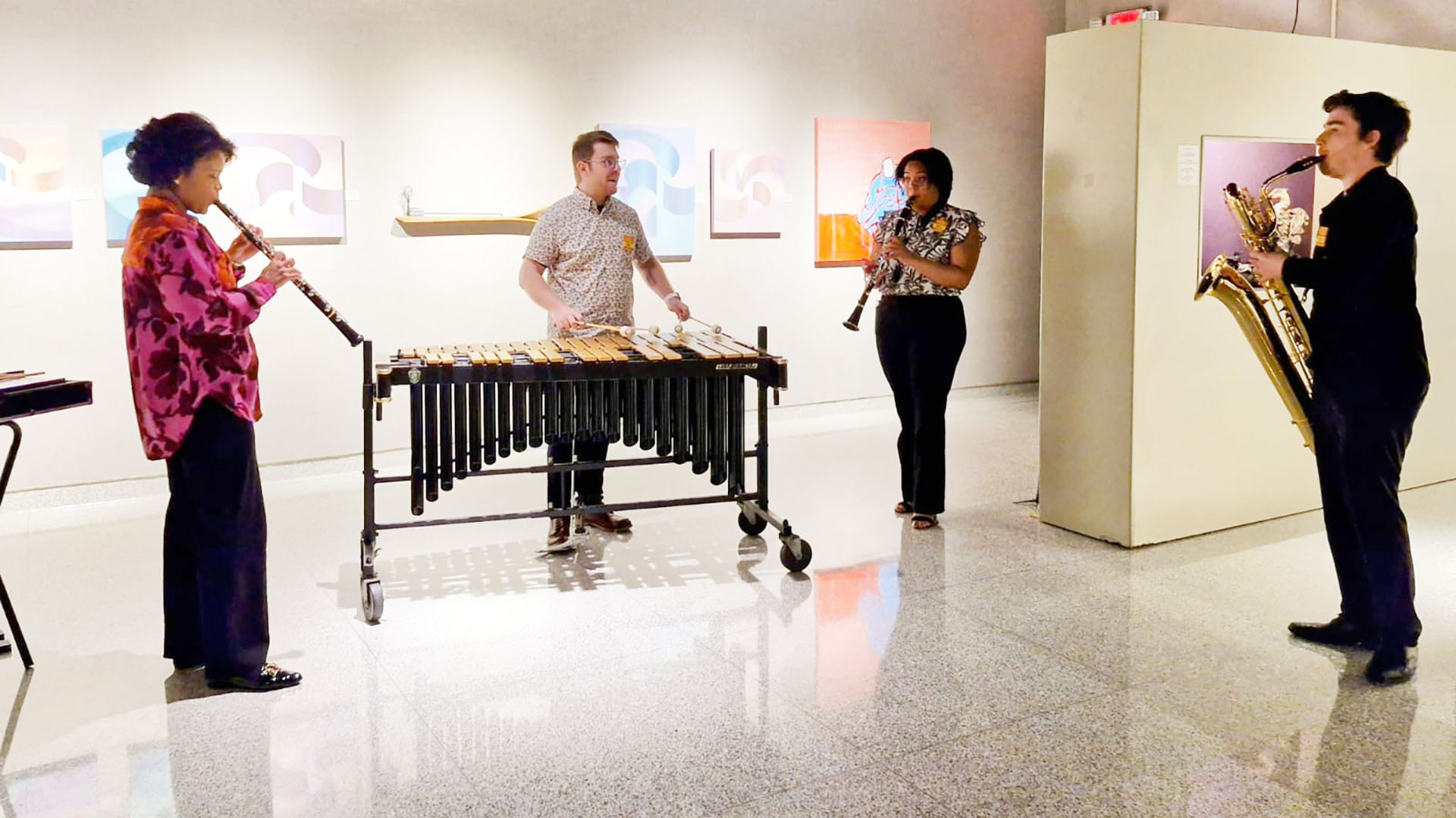 DMA Performers at Sandusky Cultural Center