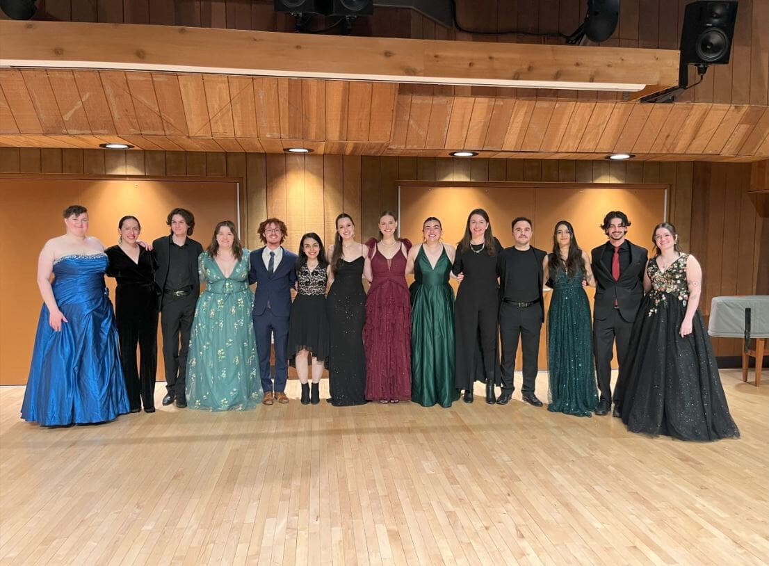 all art song finalists
